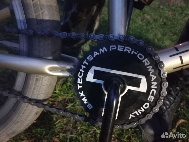 Велосипед BMX Tech Team Goof
