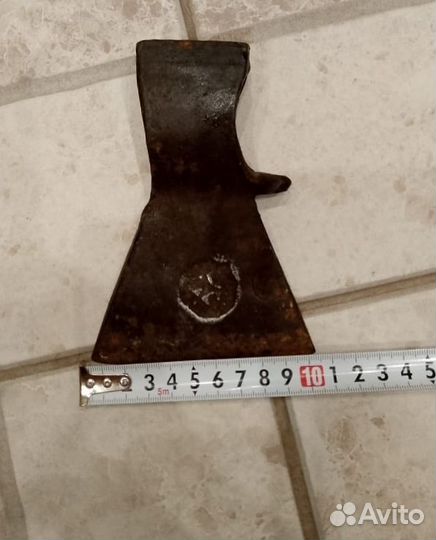 Топор СССР