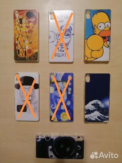 Чехлы/бамперы для телефона Lenovo Vibe Shot