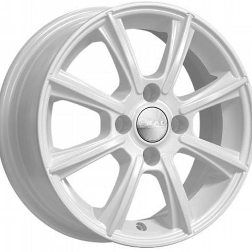 Литые диски Skad Монако 5.5×R14 4×98