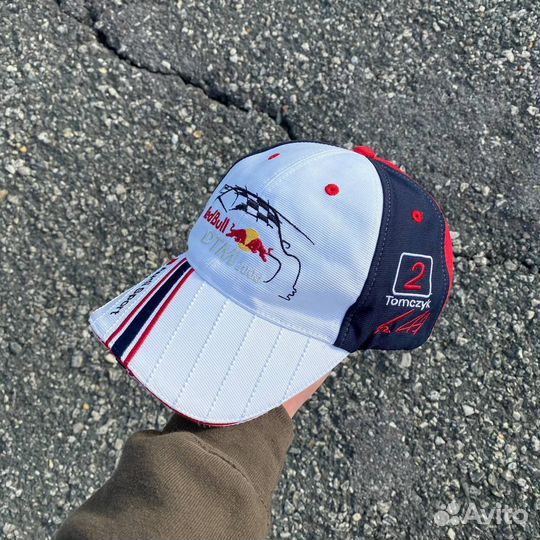 Кепка Audi Red Bull