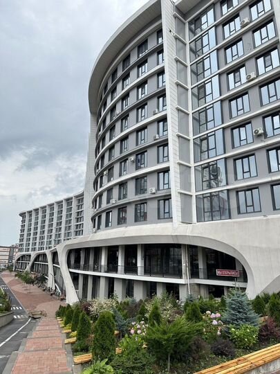 1-к. квартира, 63 м², 3/11 эт.