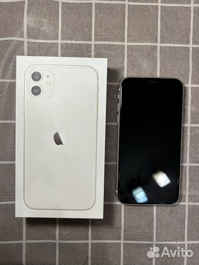 iPhone 11, 128 ГБ