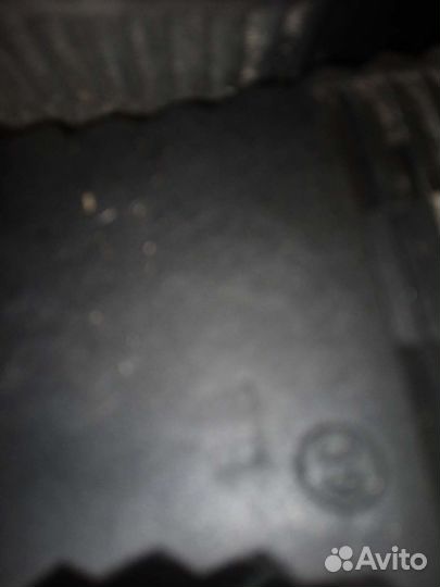 Ботинки кожа