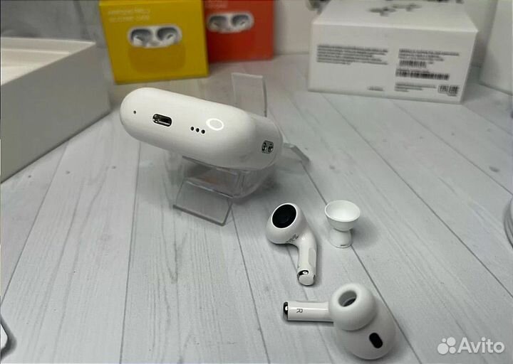 AirPods Pro 2 Оригинал (На Гарантии )