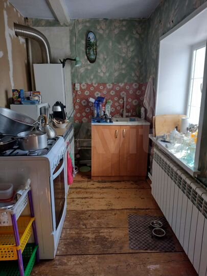Дом 46 м² на участке 7,5 сот.