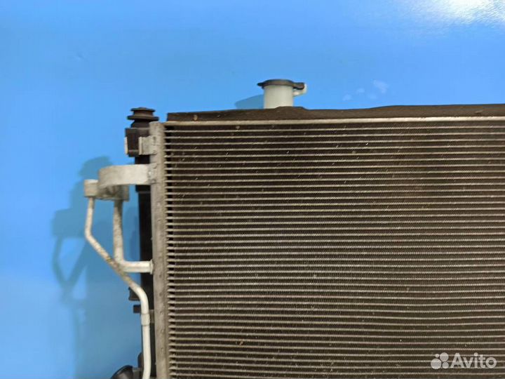 Кассета радиаторов Hyundai i30 2 2012-2015