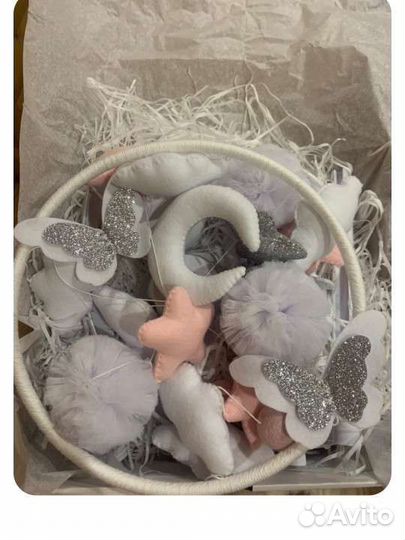 Мобиль на кроватку