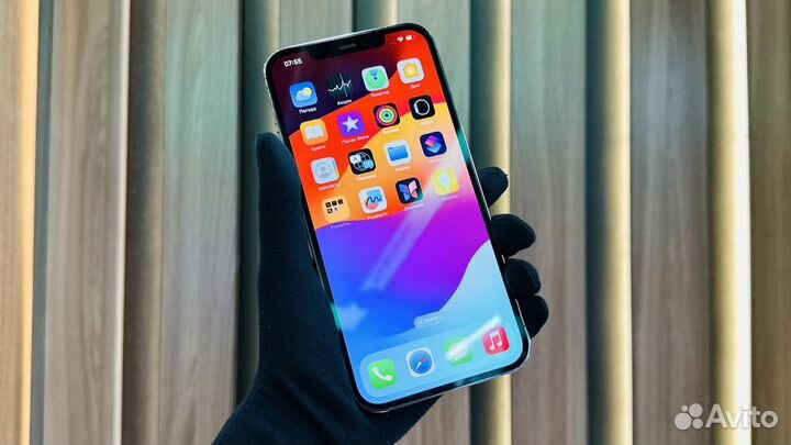 iPhone 12 Pro Max, 128 ГБ