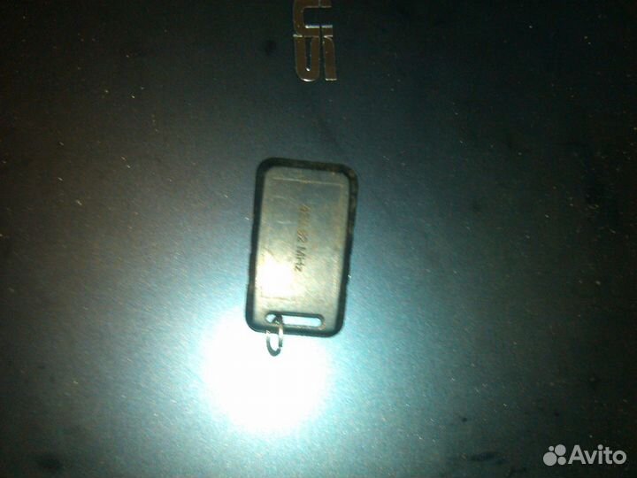 Брелоки сигнализаций KGB б/у