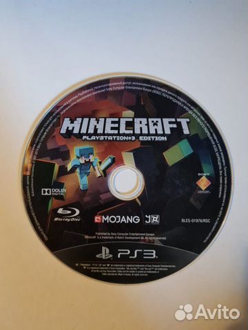 Игра Minecraft Monjago для PSP 3