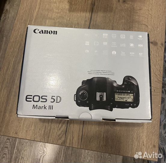 Canon 5D mark iii