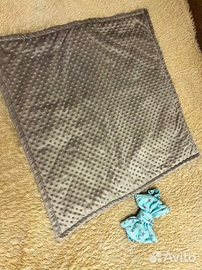 Конверт одеяло на выписку