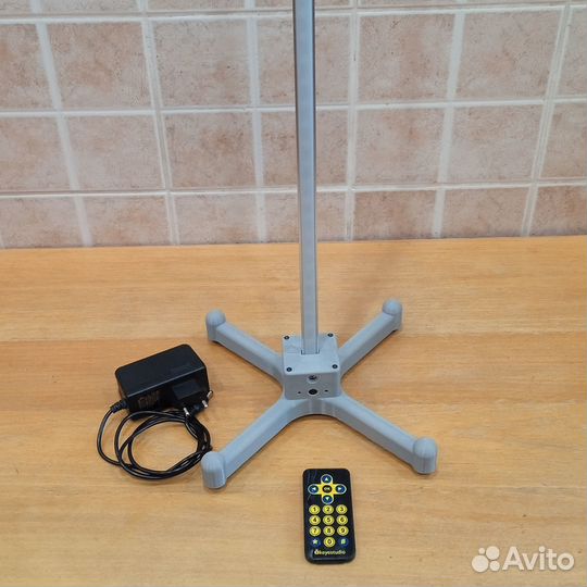 Цветомузыка. Светильник «Color&Music»