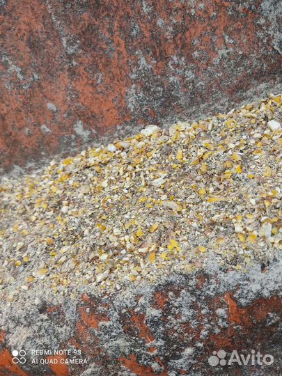 Комбикорма, рыбные корма, бу мешки