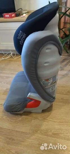 Детское автокресло 15 до 36 кг britax romer