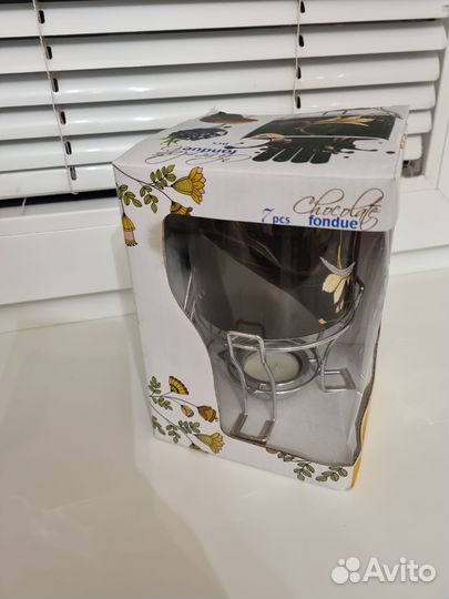 Набор для фондю