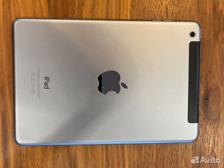 iPad Mini 2 128gb wi-fi+cellular