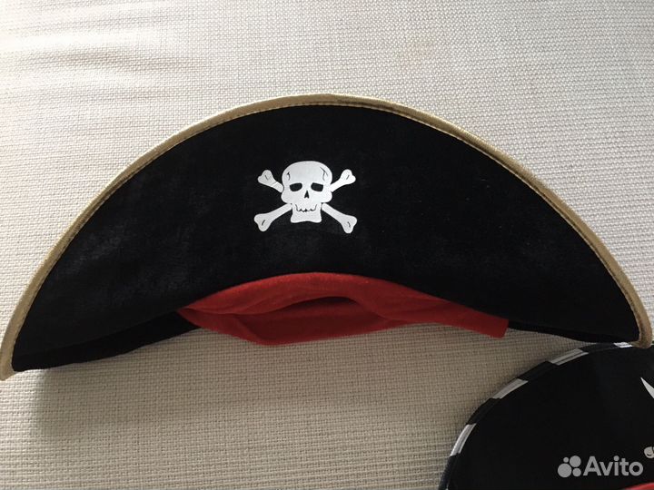 Детский карнавальный костюм Пират