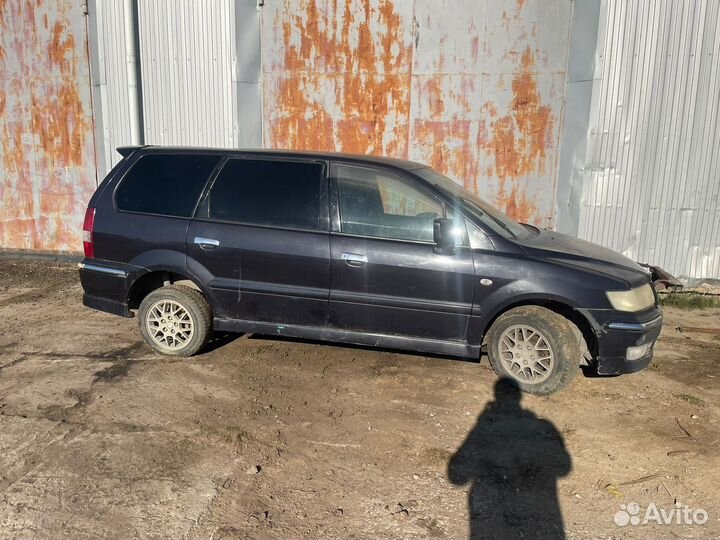 Mitsubishi chariot grandis/ мицубиси шариот
