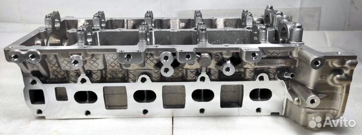 Головка блока D20DTR D20DTF D22 Ssangyong