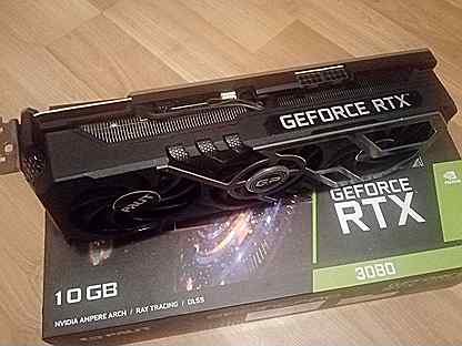 Palit RTX 3080 10GB 320BIT / Gaming Pro