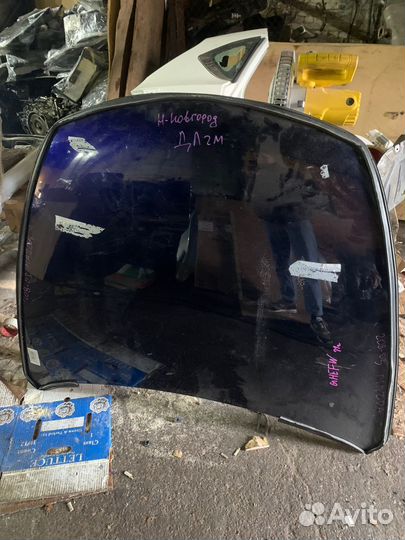 Капот Mazda 6 GH