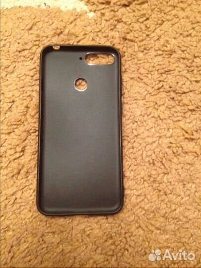 Чехол для телефона Honor 7A pro