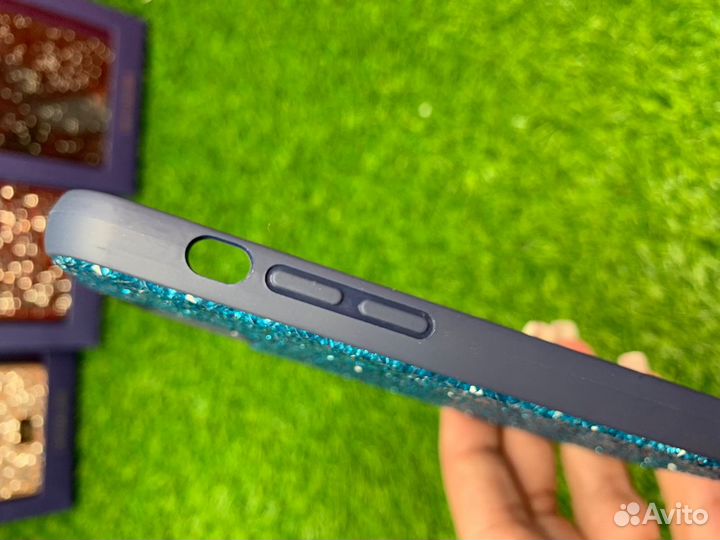 Чехол для iPhone 12 / 12 Pro /12 Pro Max Svarovski