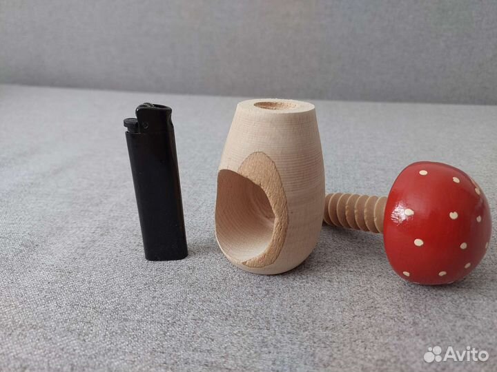 Орехокол Мухомор