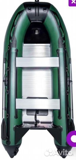 Лодка SMarine SDP MAX 380