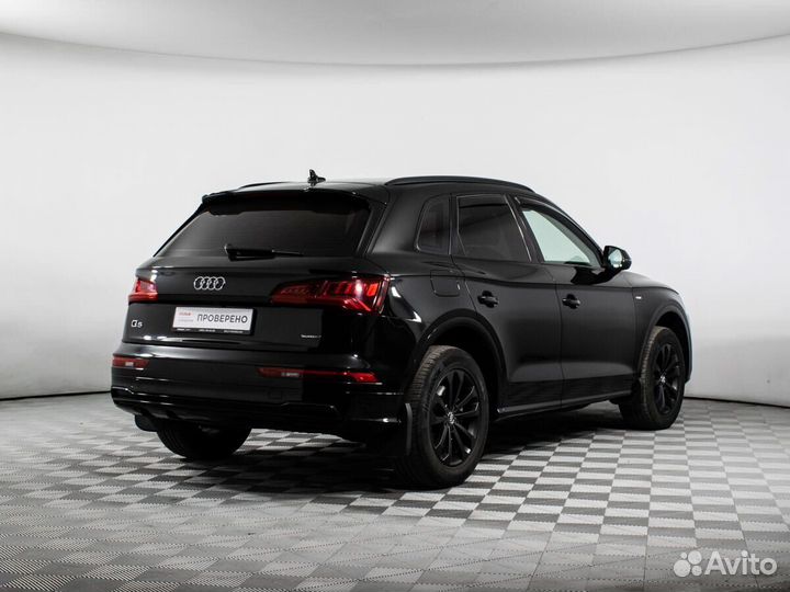 Audi Q5 2.0 AMT, 2019, 30 975 км