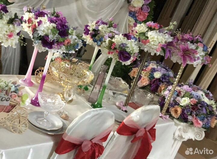 Продам Прокат столов посуды