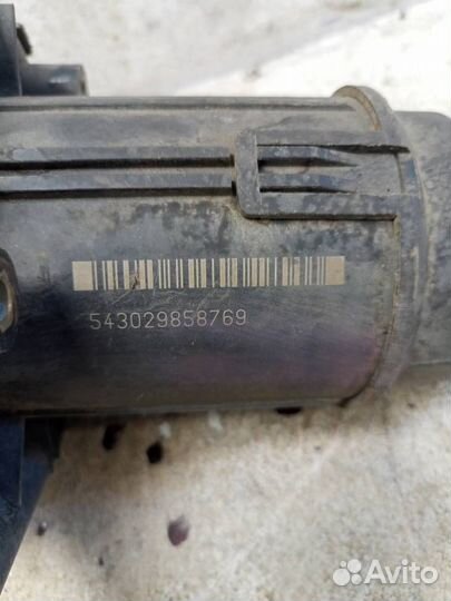 Насос воздушный Ауди Jetta 4