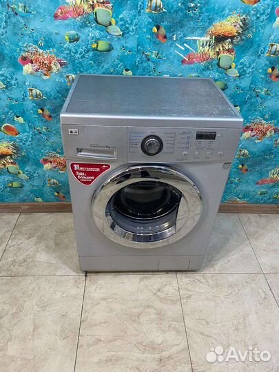 Стиральная машина б/у с доставкой и гарантией