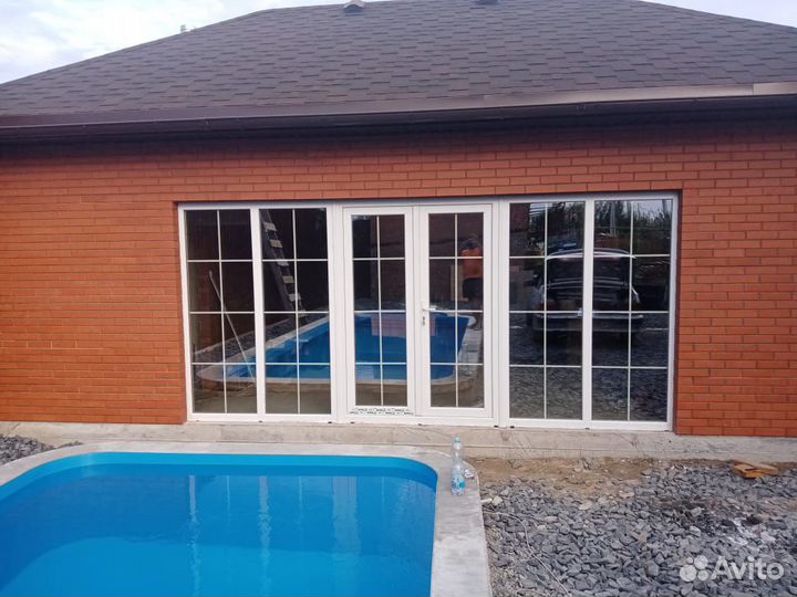 Пластиковые окна и двери от завода производителя