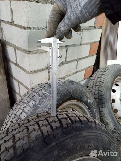 Колеса на ниву