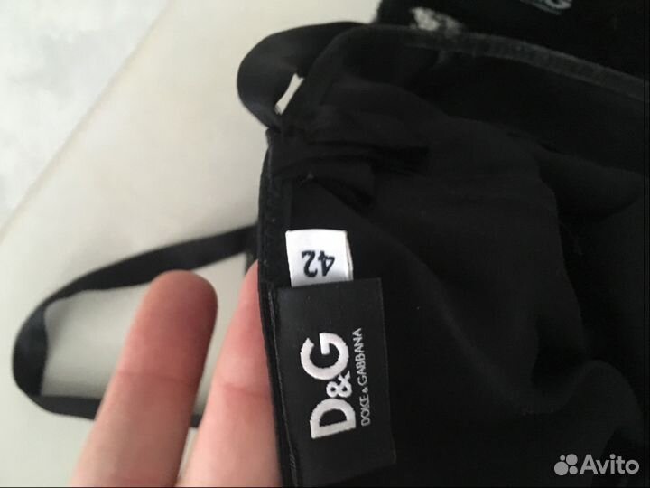 Платье DolceGabbana