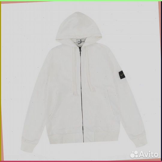 Зип худи Stone Island (86384 Артикул: )