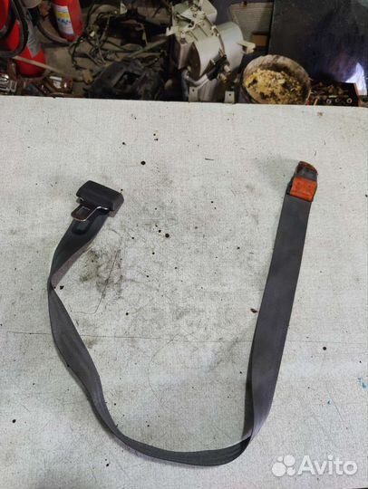 Ремень безопасности центральный lancer 7