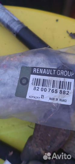 Катушка зажигания рено 8200765882