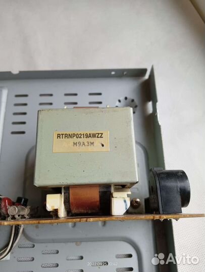 Трансформатор для мц и стереосистем