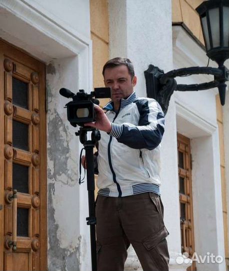 Видеосъёмка и фотосъёмка Свадеб, Юбилеев