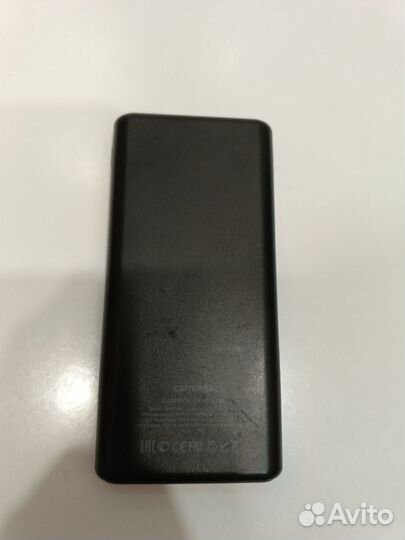 Powerbank Carmega 10000mAh