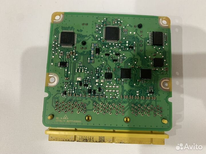 Блок управления подушек безопасности TK48-57K30C