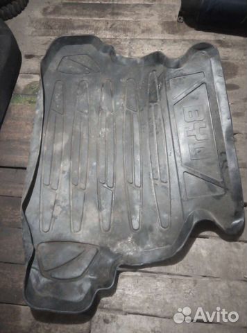 Коврик в багажник BYD F 3