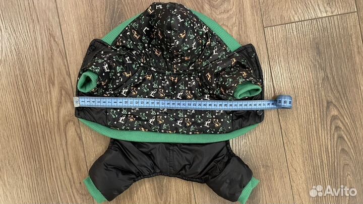 Комбинезон для собаки