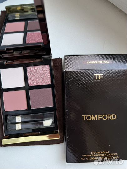 Tom Ford тени 01,20,30,37