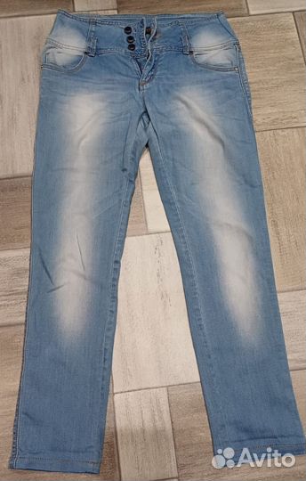 Джинсовые вещи