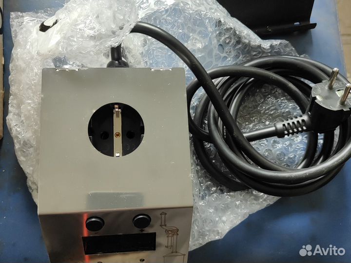 Автоматика старт-стоп v1